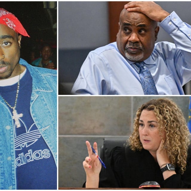 <p>Tupac Shakur suđenje</p>