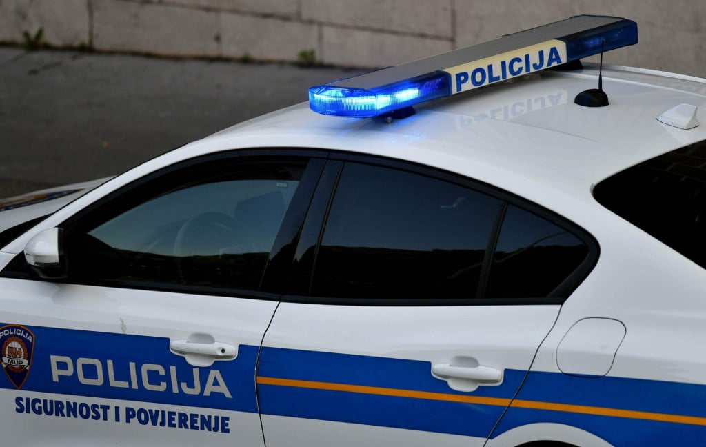 <p>Rijeka, 081124.<br>
Ilustracija policijskih vozila MUP-a.<br>