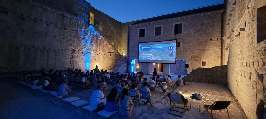 <p>Ljetno kino Ston</p>