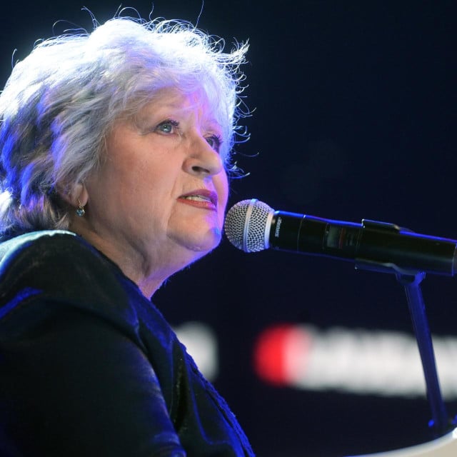 <p>Meri Cetinić</p>