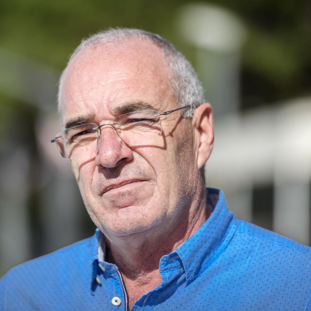 <p>Jo&scaron;ko Jurić, pročelnik za komunalne djelatnosti Grada &Scaron;ibenika i predsjednik MO-a Jadrija</p>