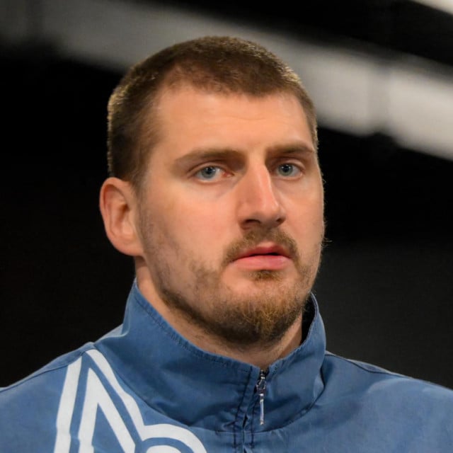 <p>Nikola Jokić</p>