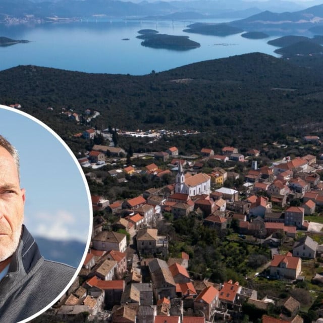 <p>U posljednjih godinu-dvije intenzitet izgradnje u Janjini je nevjerojatan - tvrdi nam načelnik Vlatko Mratović</p>