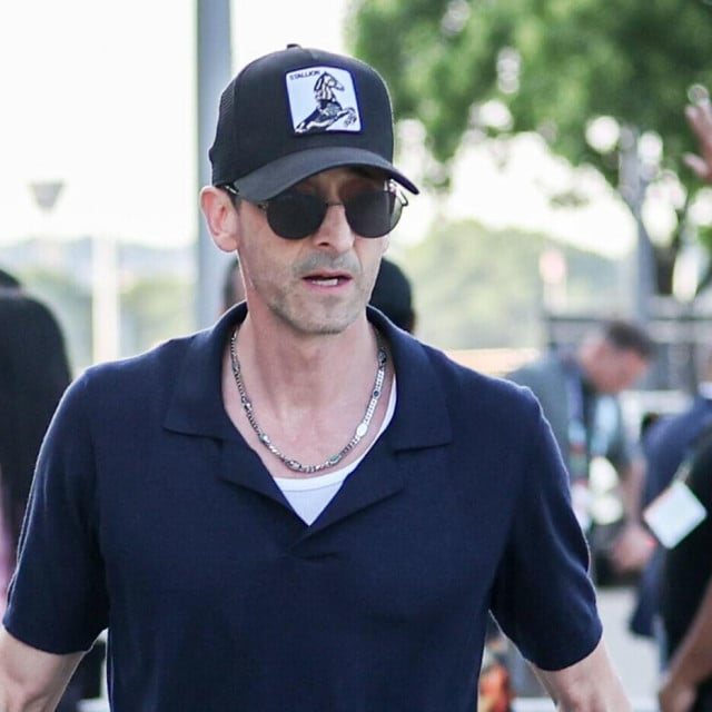 <p>Adrien Brody</p>