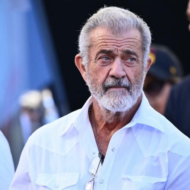 <p>Mel Gibson</p>