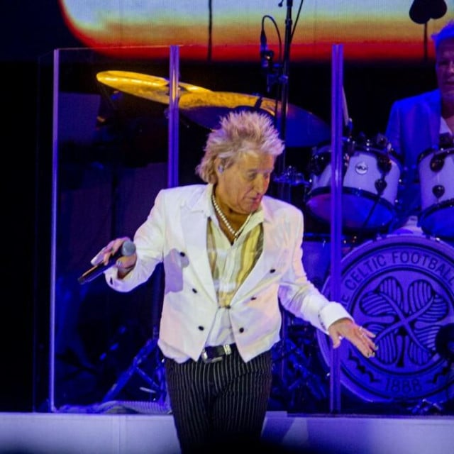 <p>Rod Stewart pro&scaron;loga mjeseca u Italiji</p>