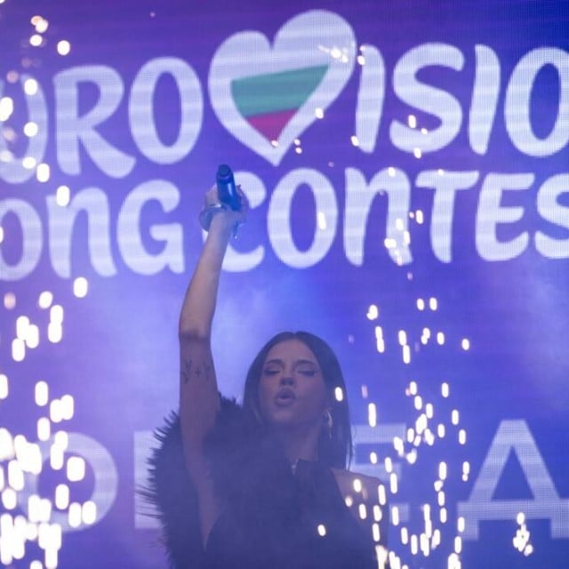 <p>Ovogodi&scaron;nja pobjednica Dara</p>