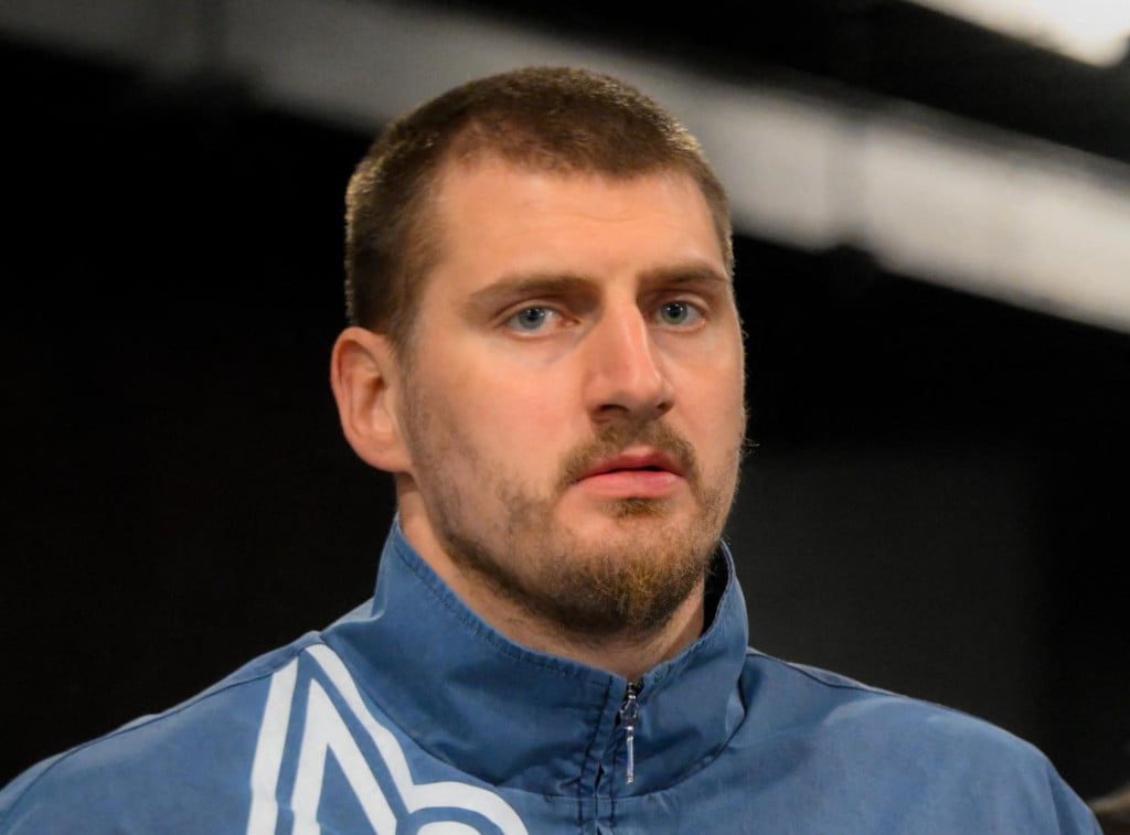 <p>Nikola Jokić</p>