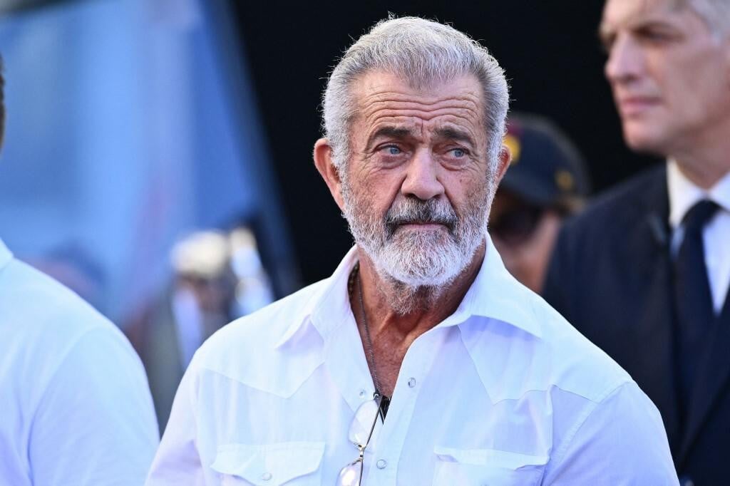 <p>Mel Gibson</p>
