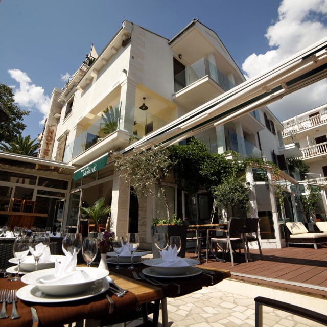 <p>Boutique Hotel Marco Polo, Gradac<br>