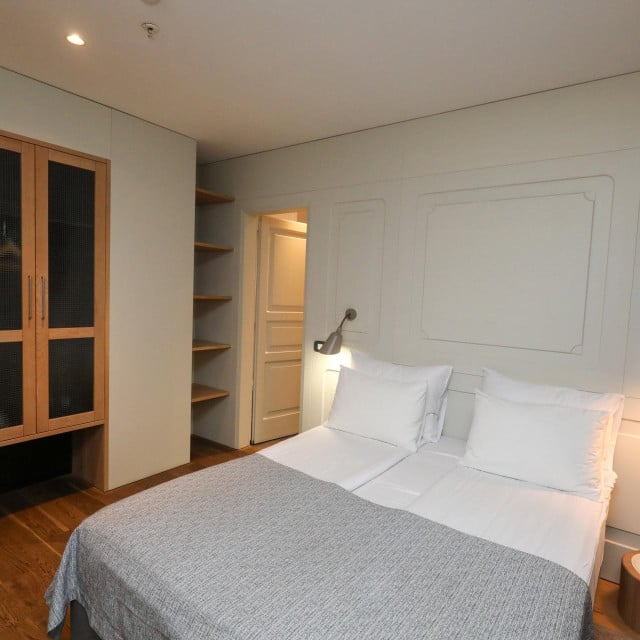 <p>SPECIJAL SLOBODNA DALMACIJA<br>
Labin, 031123.<br>
Mali obiteljski hotel Peteani u Labinu.<br>