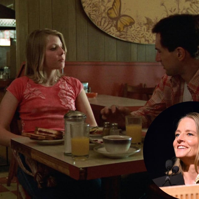 <p>Josie Foster i Robert De Niro u filmu &rdquo;Taksist&rdquo;</p>