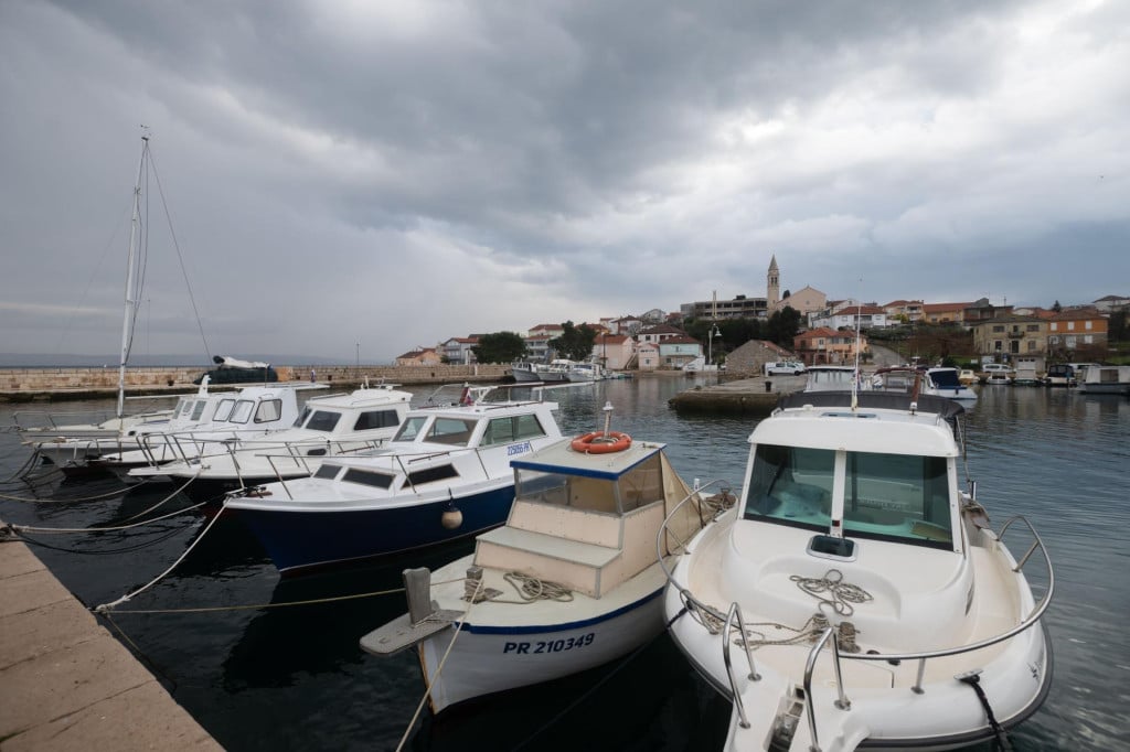 <p>Kali, otok Ugljan, 130225.<br>
&nbsp;</p>