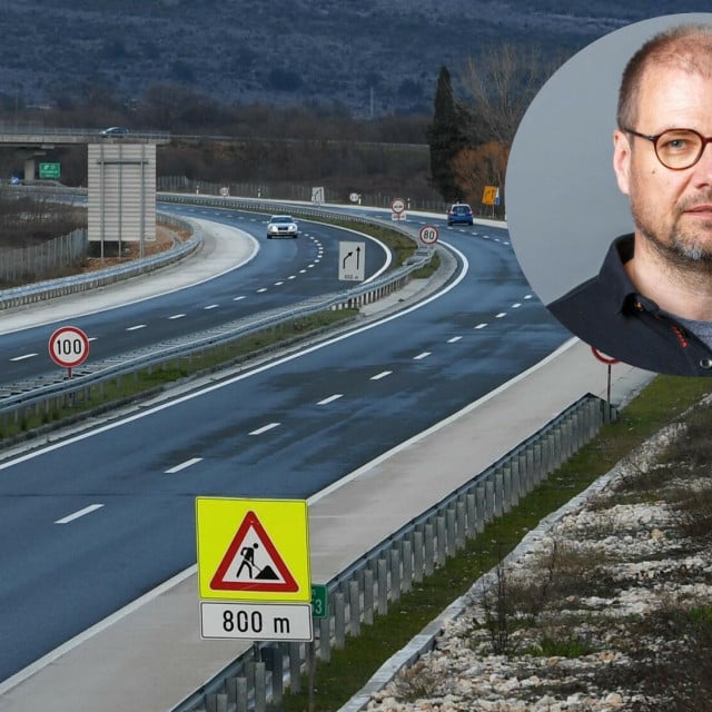 <p>Hoće li Dubrovčani ikad dočekati nastavak autoceste od Osojnika?</p>