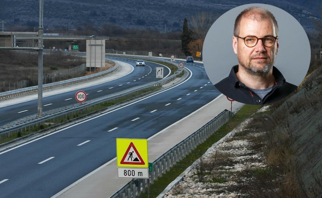<p>Hoće li Dubrovčani ikad dočekati nastavak autoceste od Osojnika?</p>