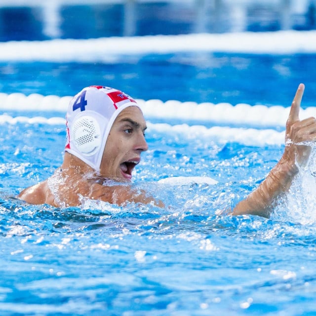 <p>Maro &Scaron;u&scaron;ić - Dubrovčanin je kapetan U20 reprezentacije Hrvatske</p>