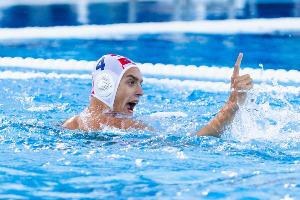 <p>Maro &Scaron;u&scaron;ić - Dubrovčanin je kapetan U20 reprezentacije Hrvatske</p>
