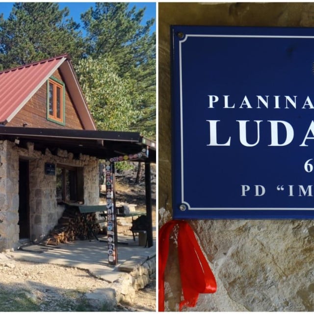 <p>Luda kuća dobila je ime jer je njezin nastanak mnogima možda djelovao kao luda ideja. Sada će se činiti jo&scaron; luđom tvrdnja da je nakon svega ostala stajati</p>