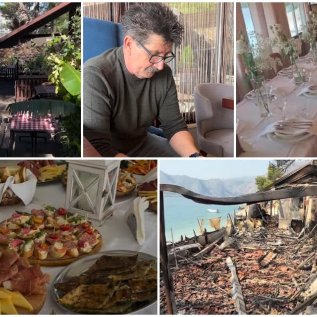 <p>&lsquo;Zvizdan Food &amp; Grill&lsquo;&nbsp;te&scaron;ko je stradao u vatrenoj stihiji &scaron;to je poharala Omi&scaron;</p>