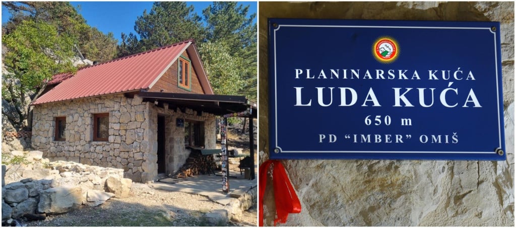 <p>Luda kuća dobila je ime jer je njezin nastanak mnogima možda djelovao kao luda ideja. Sada će se činiti jo&scaron; luđom tvrdnja da je nakon svega ostala stajati</p>