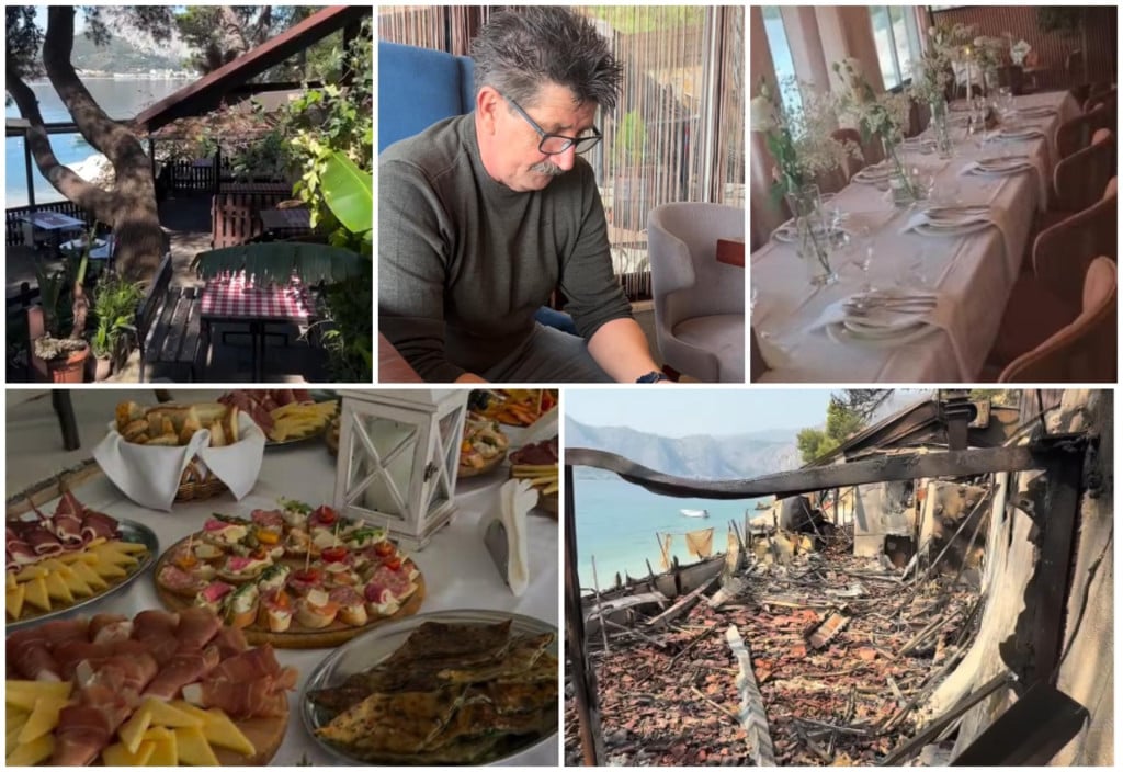 <p>&lsquo;Zvizdan Food &amp; Grill&lsquo;&nbsp;te&scaron;ko je stradao u vatrenoj stihiji &scaron;to je poharala Omi&scaron;</p>