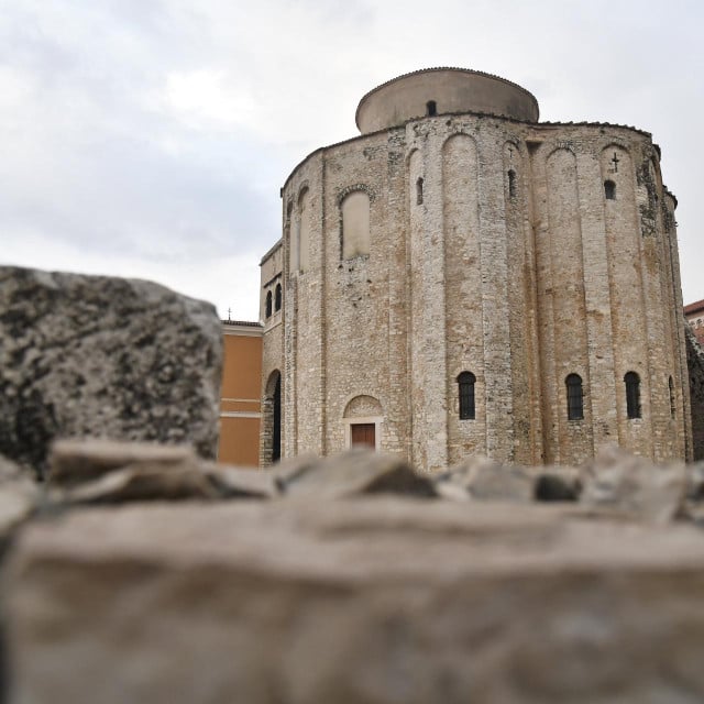 <p>Sveti Donat</p>