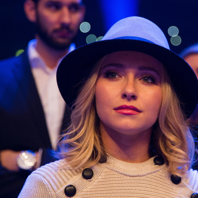<p>Hayden Panettiere</p>