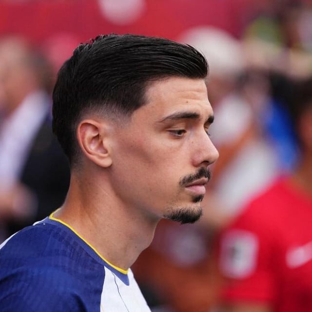 <p>Dennis Hadžikadunić na ovogodi&scaron;njem SP-u</p>