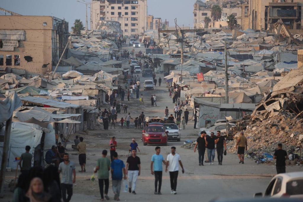 <p>Gaza</p>