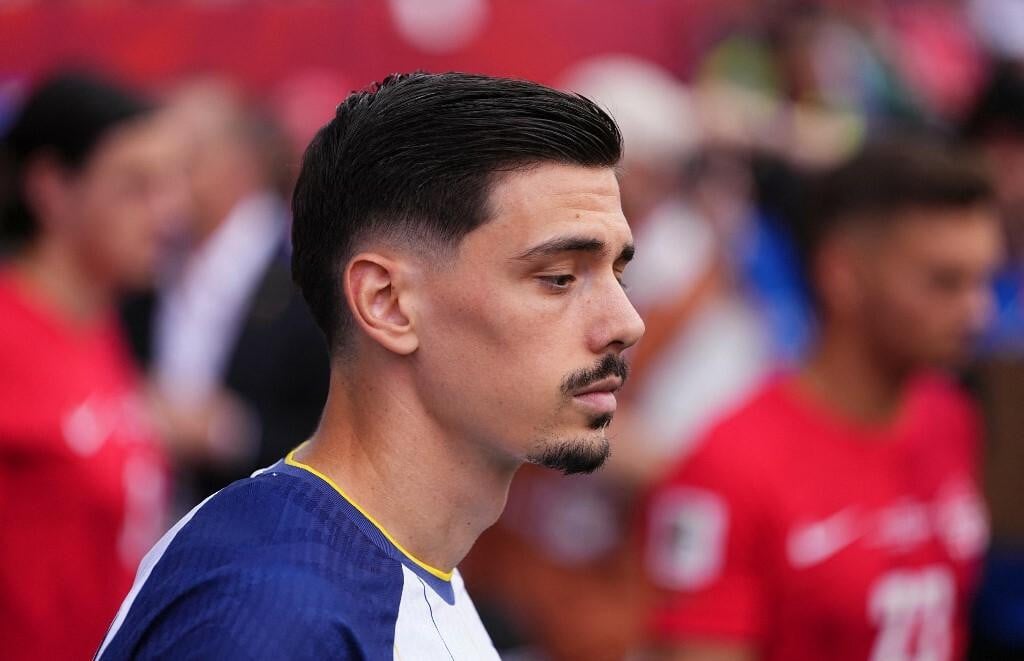 <p>Dennis Hadžikadunić na ovogodi&scaron;njem SP-u</p>
