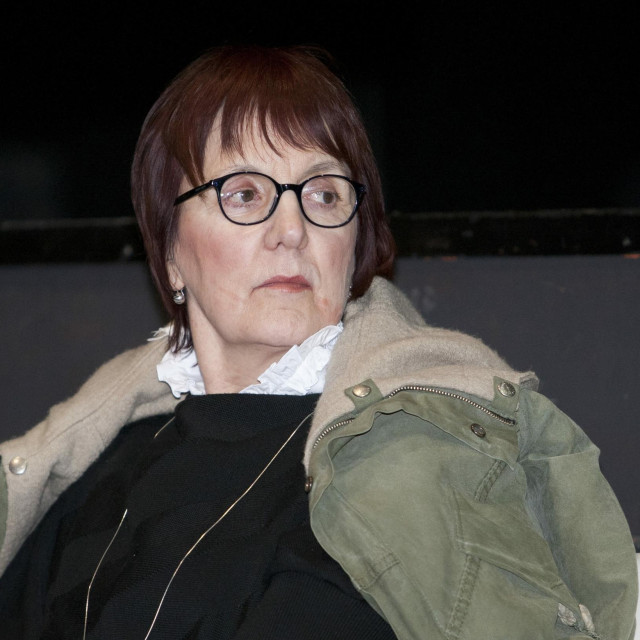 <p>Vedrana Rudan.<br>
&nbsp;</p>