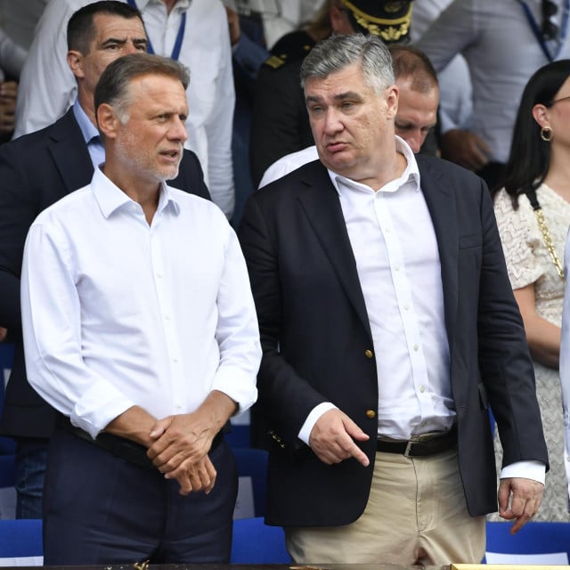 <p>Gordan Jandroković i,Zoran Milanović</p>