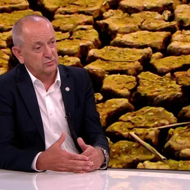 <p>Prof. Kisić na HRT-u&nbsp;</p>