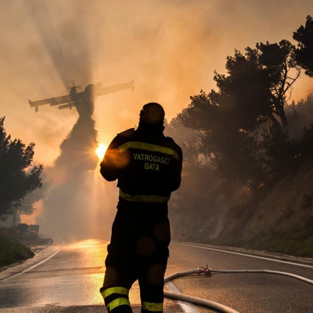 <p>Požar kraj Nemire&nbsp;2018. godine</p>