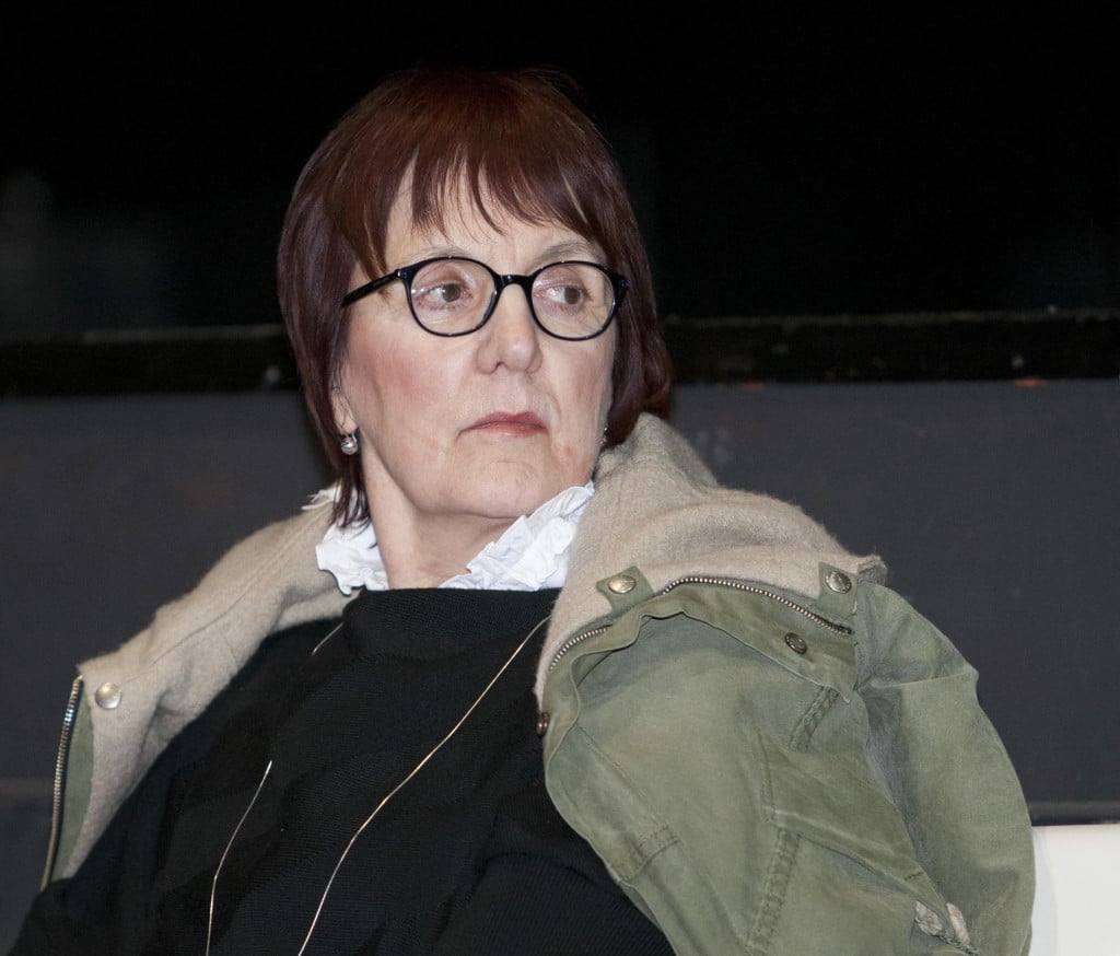 <p>Vedrana Rudan.<br>
&nbsp;</p>