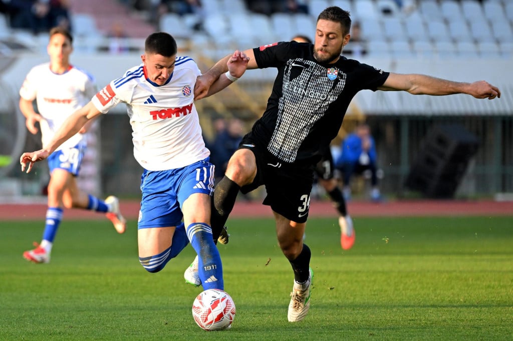 <p>Hajduk - Vukovar 1991</p>