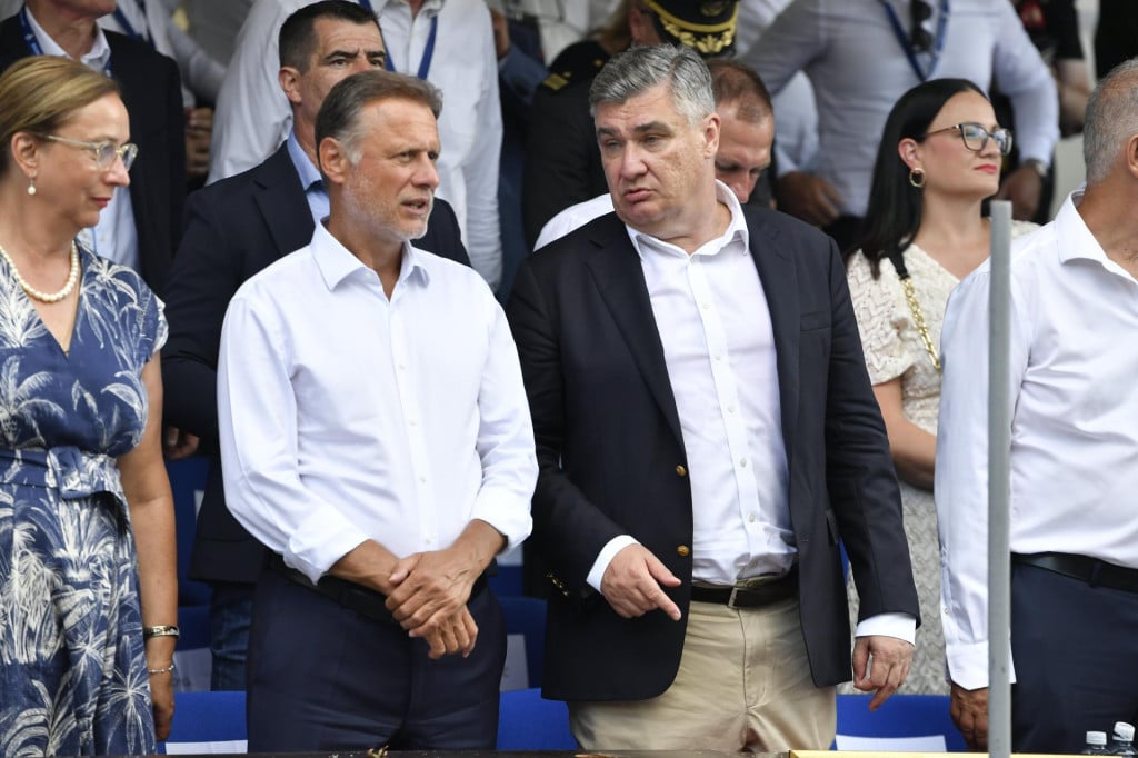 <p>Gordan Jandroković i,Zoran Milanović</p>