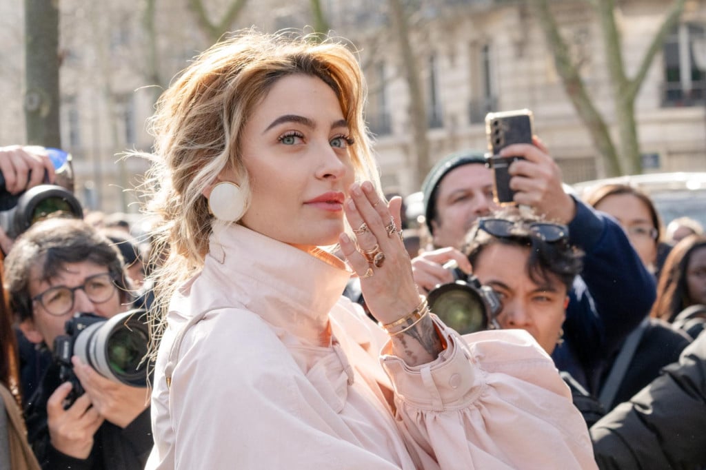 <p>Paris Jackson&nbsp;</p>