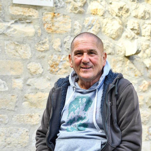<p>Na fotografiji: Dominko Radic.