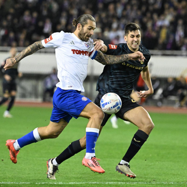 <p>Marko Livaja i Raul Torrente</p>