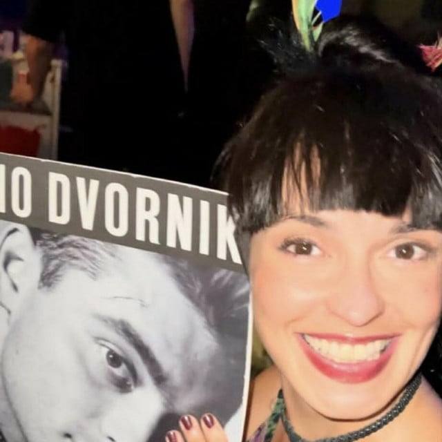 <p>Dea Dvornik</p>