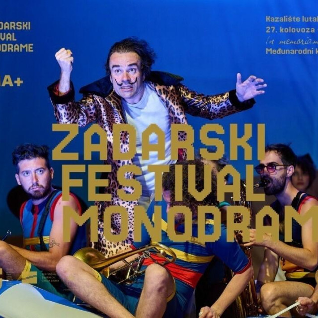<p>4. Zadarski festival monodrame</p>
