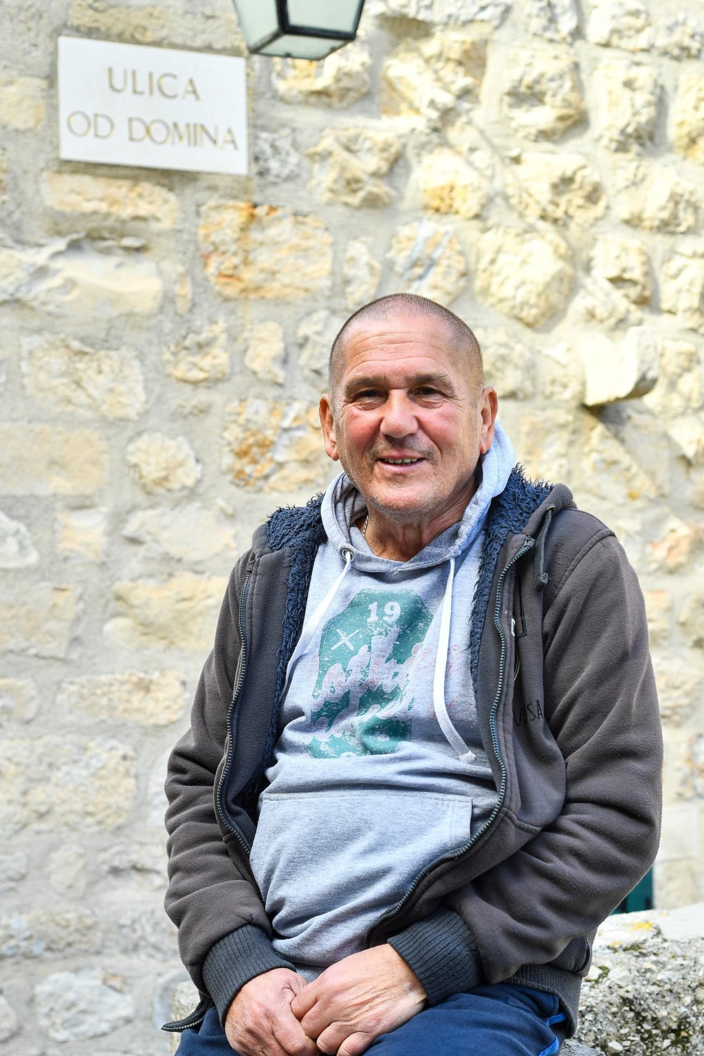 <p>Na fotografiji: Dominko Radic.