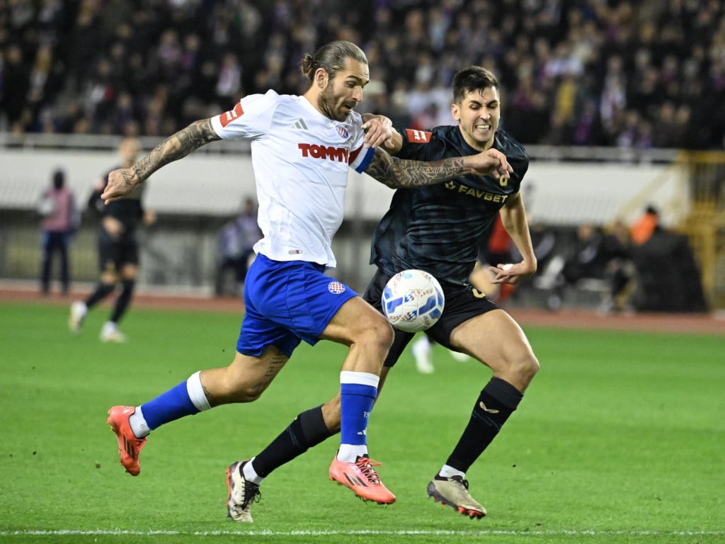 <p>Marko Livaja i Raul Torrente</p>