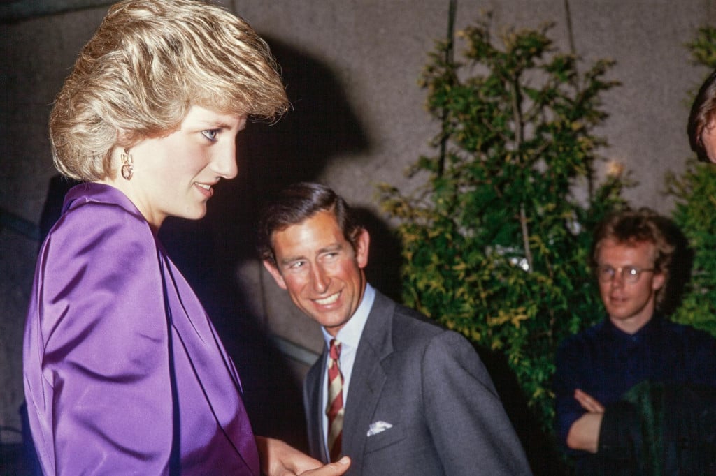 <p>Charles i&nbsp;Diana&nbsp;</p>