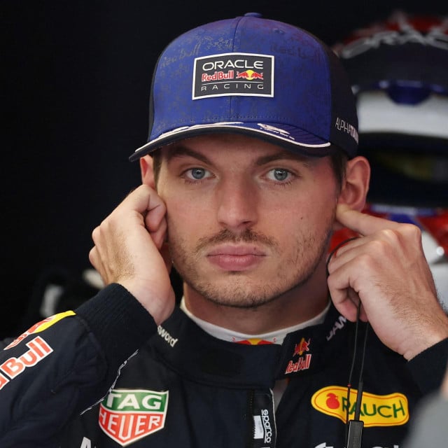 <p>Max Verstappen</p>