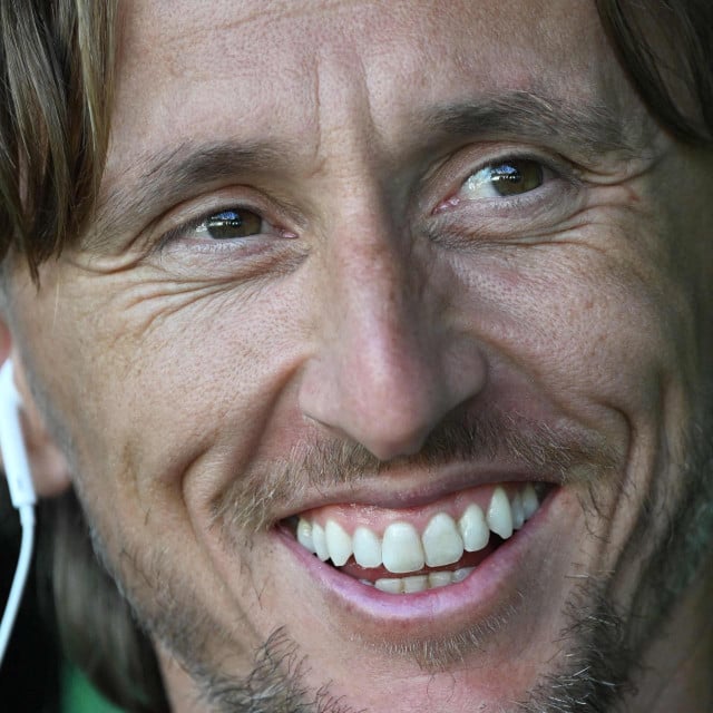 <p>Luka Modrić</p>