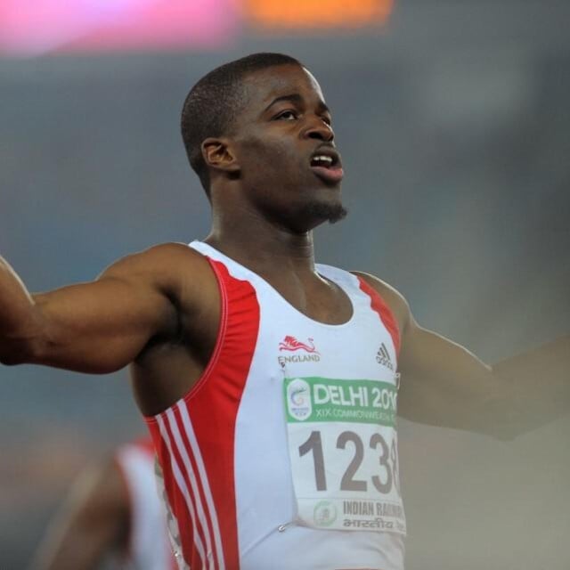 <p>Leon Baptiste</p>