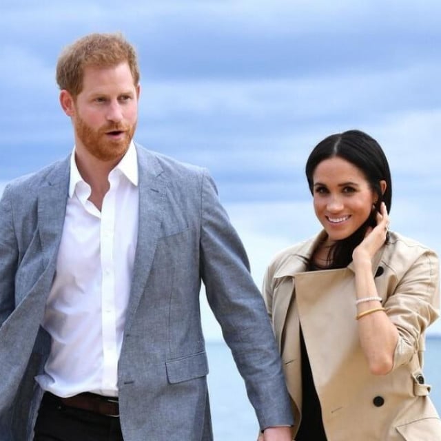 <p>Harry i Meghan najnovijom su odlukom opet iznenadili sve</p>