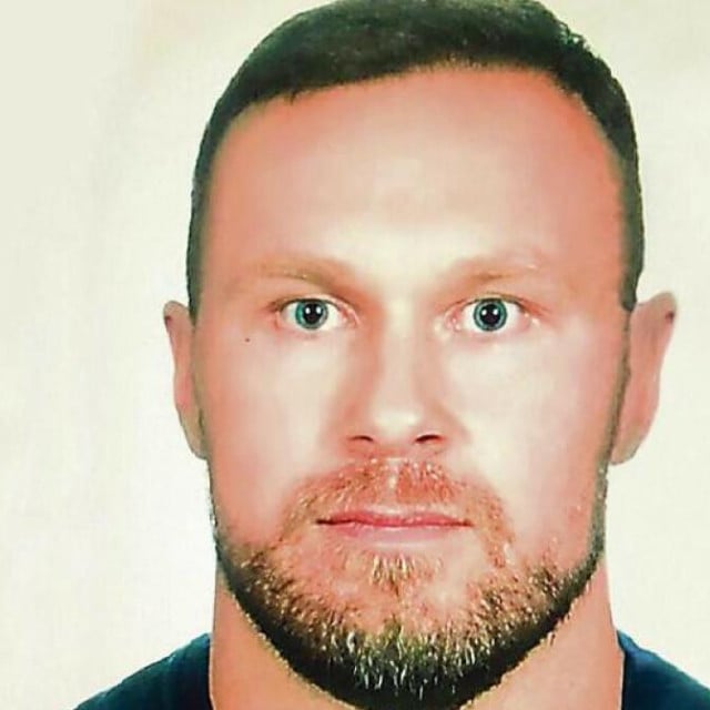 <p>Radoje Zvicer</p>